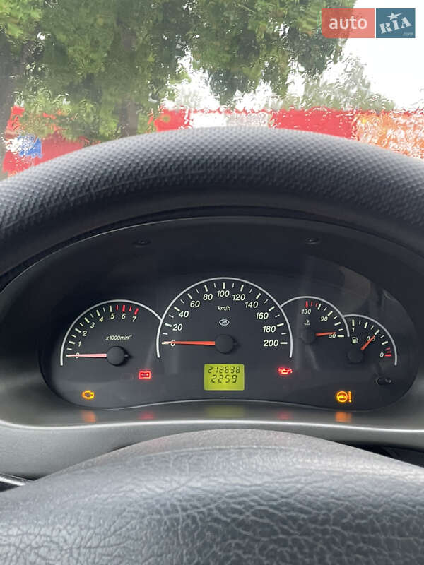 Седан ВАЗ / Lada 2170 Priora 2008 в Кременчуці