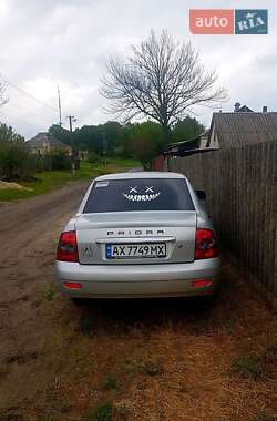 Седан ВАЗ 2170 Priora 2008 в Зміїві