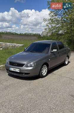 Седан ВАЗ 2170 Priora 2008 в Сквире