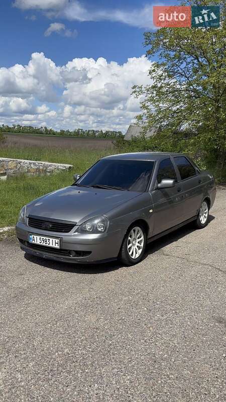 Седан ВАЗ 2170 Priora 2008 в 