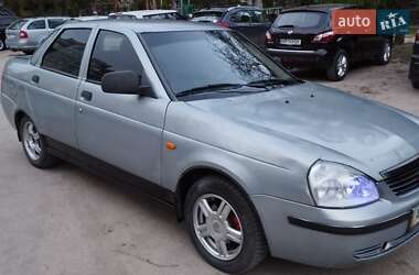 Седан ВАЗ 2170 Priora 2008 в 