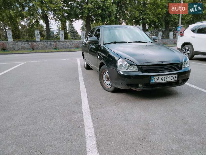 Седан ВАЗ / Lada 2170 Priora 2008 в Белой Церкви