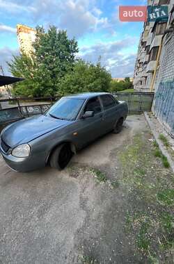 Седан ВАЗ 2170 Priora 2008 в Києві