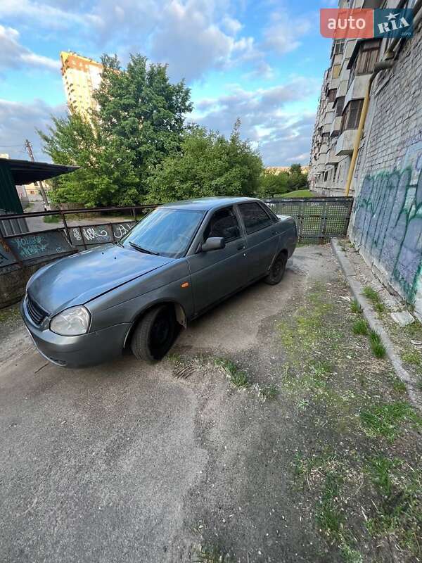 Седан ВАЗ 2170 Priora 2008 в 