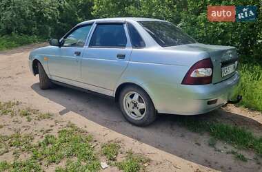 Седан ВАЗ 2170 Priora 2007 в 