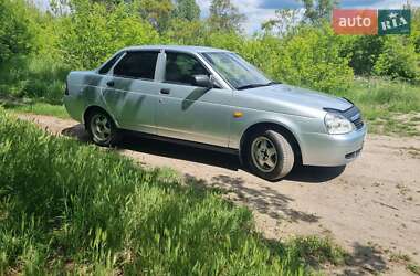 Седан ВАЗ 2170 Priora 2007 в 