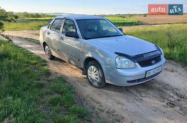 Седан ВАЗ 2170 Priora 2008 в Хотині
