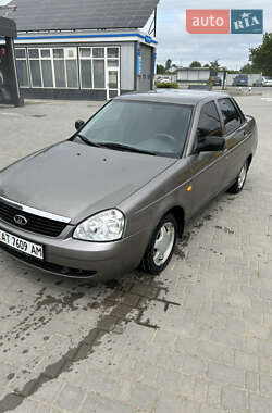 Седан ВАЗ 2170 Priora 2007 в Коломые
