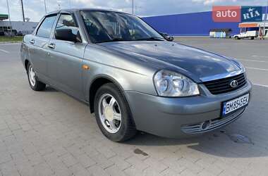 Седан ВАЗ 2170 Priora 2011 в 
