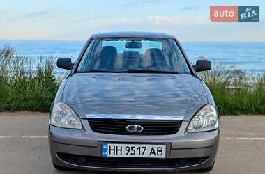 Седан ВАЗ 2170 Priora 2007 в 