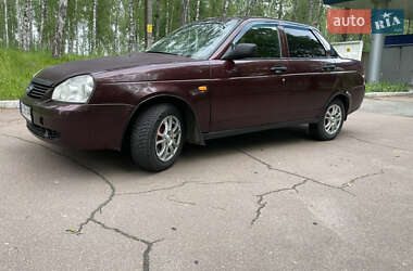 Седан ВАЗ 2170 Priora 2007 в Чернигове