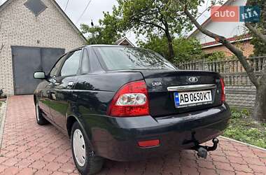 Седан ВАЗ 2170 Priora 2007 в 