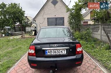 Седан ВАЗ 2170 Priora 2007 в 
