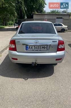 Седан ВАЗ 2170 Priora 2007 в Харкові