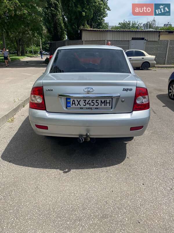 Седан ВАЗ 2170 Priora 2007 в 