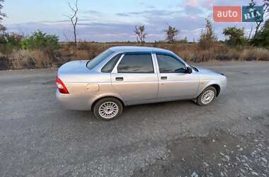 Седан ВАЗ 2170 Priora 2008 в 