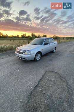 Седан ВАЗ 2170 Priora 2008 в Барвінковому