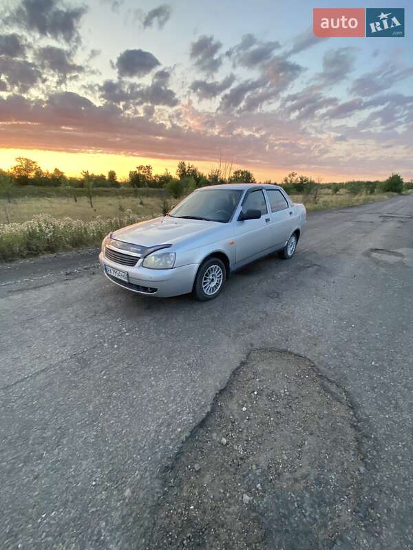 Седан ВАЗ 2170 Priora 2008 в 