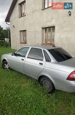 Седан ВАЗ 2170 Priora 2008 в Черновцах