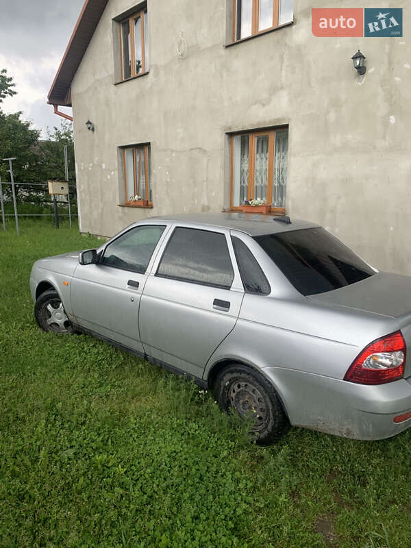 ВАЗ / Lada 2170 Priora 2008