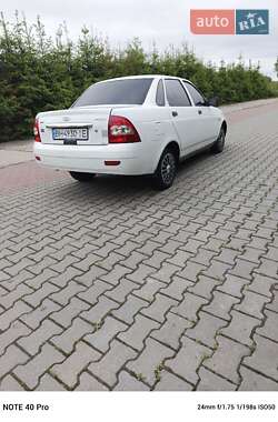 Седан ВАЗ 2170 Priora 2008 в 