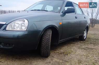 Седан ВАЗ 2170 Priora 2011 в 