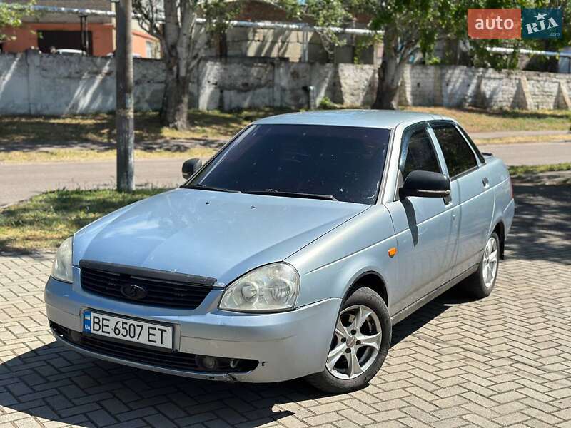 Седан ВАЗ 2170 Priora 2007 в 