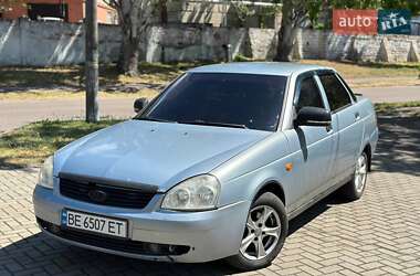 Седан ВАЗ 2170 Priora 2007 в 