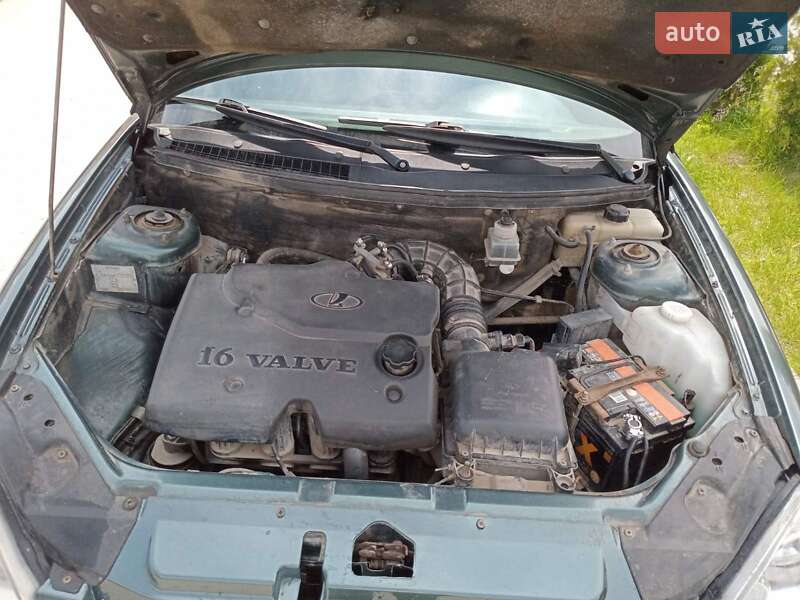 Седан ВАЗ / Lada 2170 Priora 2007 в Гусятине