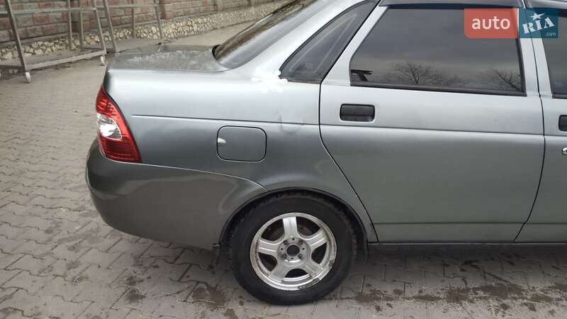 Седан ВАЗ / Lada 2170 Priora 2008 в Підволочиську