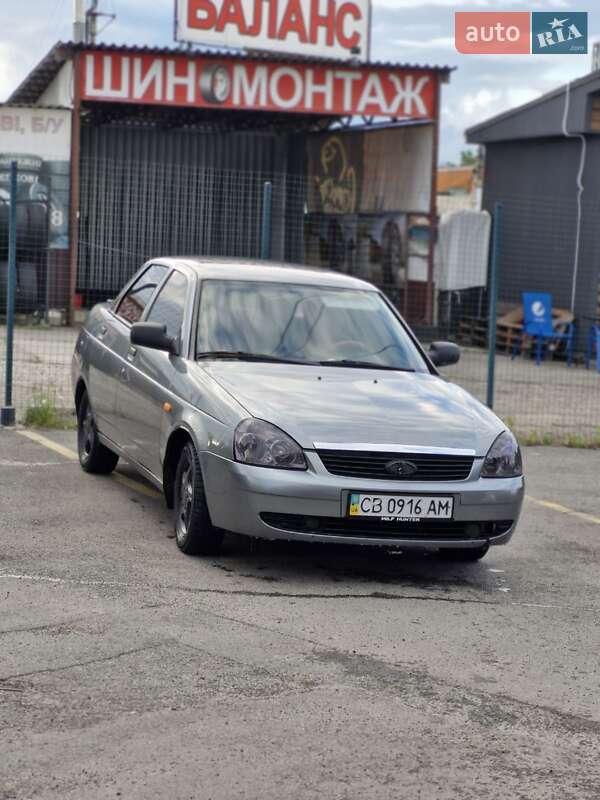 Седан ВАЗ / Lada 2170 Priora 2008 в Прилуках