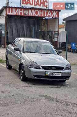 Седан ВАЗ 2170 Priora 2008 в 