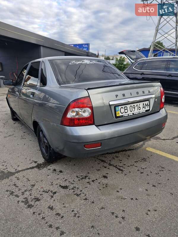 Седан ВАЗ / Lada 2170 Priora 2008 в Прилуках