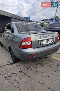 Седан ВАЗ 2170 Priora 2008 в 