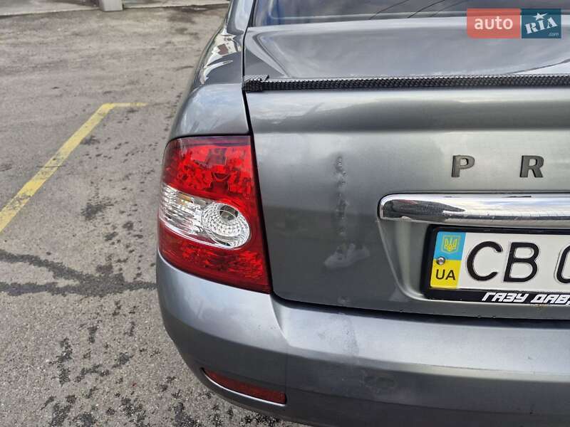 Седан ВАЗ / Lada 2170 Priora 2008 в Прилуках
