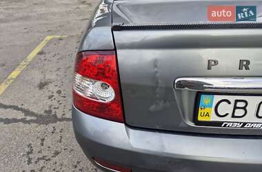 Седан ВАЗ 2170 Priora 2008 в 