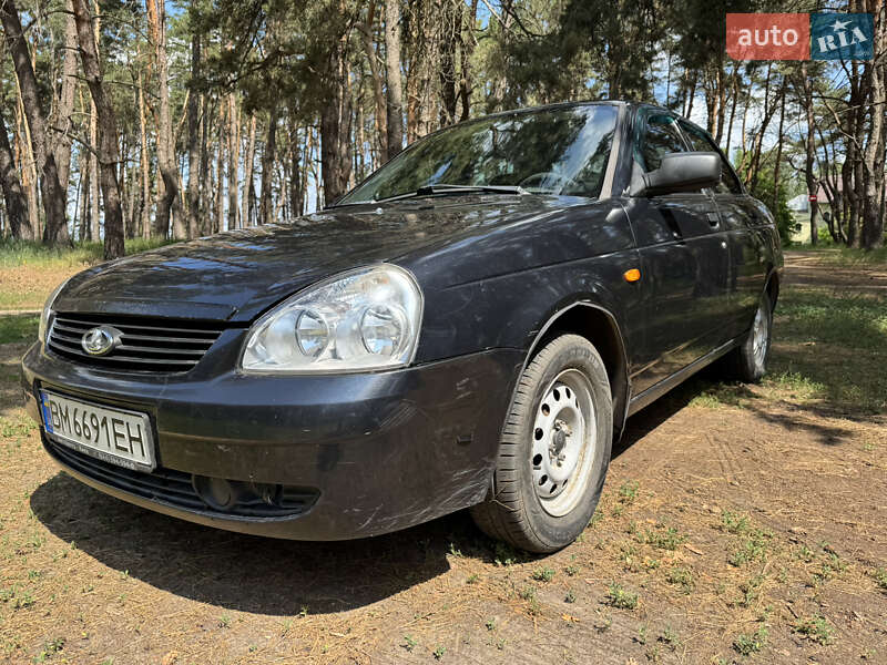 Седан ВАЗ 2170 Priora 2008 в 