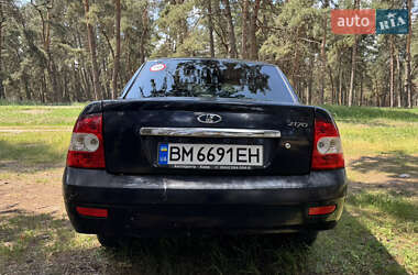 Седан ВАЗ 2170 Priora 2008 в 
