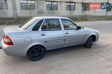 Седан ВАЗ 2170 Priora 2007 в 