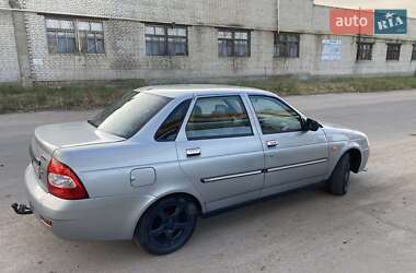 Седан ВАЗ 2170 Priora 2007 в 