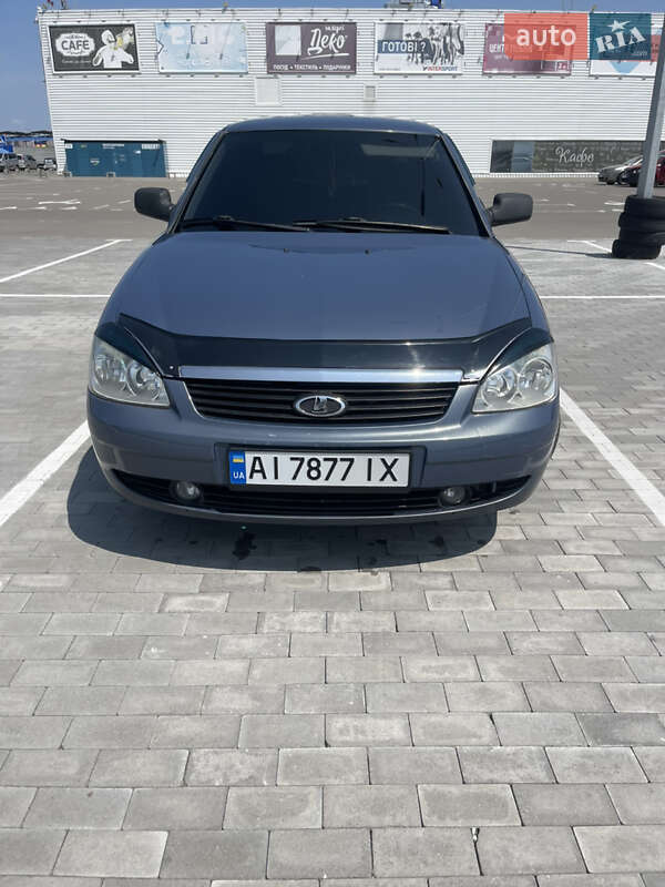 ВАЗ / Lada 2170 Priora 2008