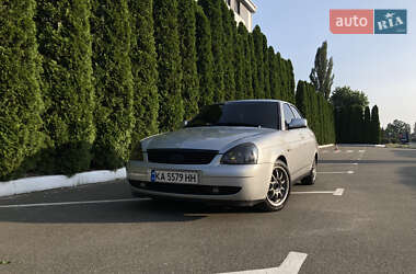 Седан ВАЗ 2170 Priora 2008 в 