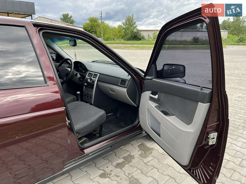 Седан ВАЗ / Lada 2170 Priora 2011 в Врадіївці