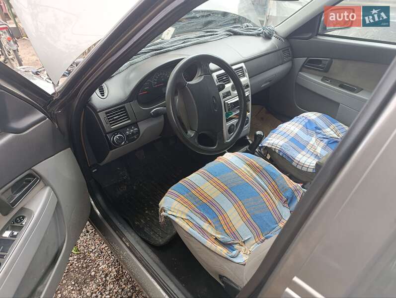 Седан ВАЗ / Lada 2170 Priora 2007 в Харькове