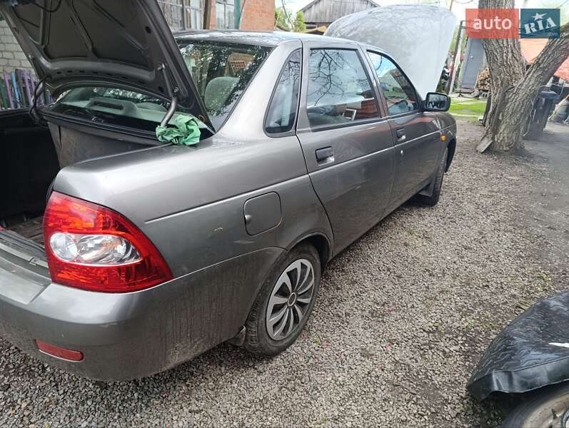 Седан ВАЗ / Lada 2170 Priora 2007 в Харькове