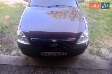 Седан ВАЗ 2170 Priora 2010 в Ізюмі