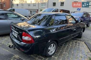 Седан ВАЗ 2170 Priora 2008 в 