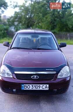 Седан ВАЗ 2170 Priora 2008 в Дубні