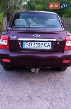 Седан ВАЗ 2170 Priora 2008 в 