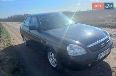 Седан ВАЗ 2170 Priora 2008 в Романіву